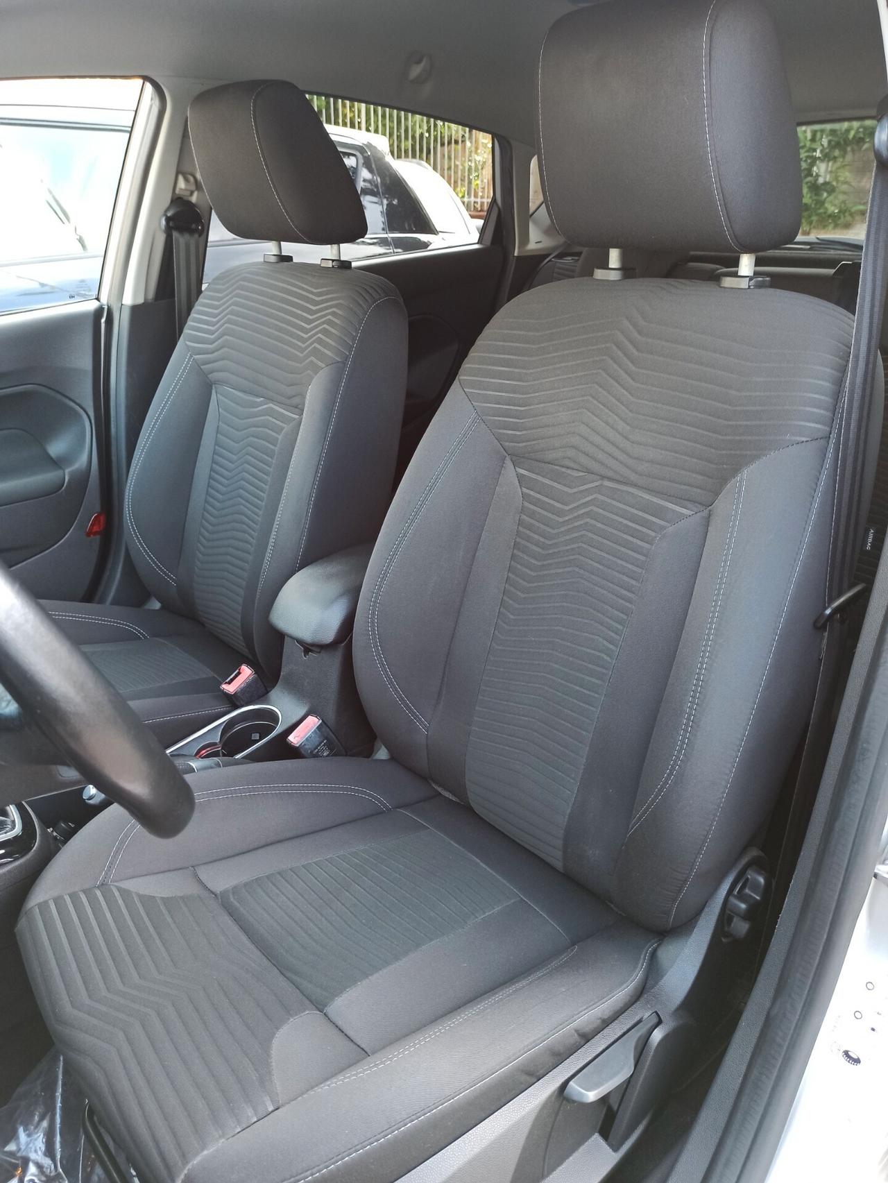 Ford Fiesta 1.5 TDCi 75CV 5 porte Titanium