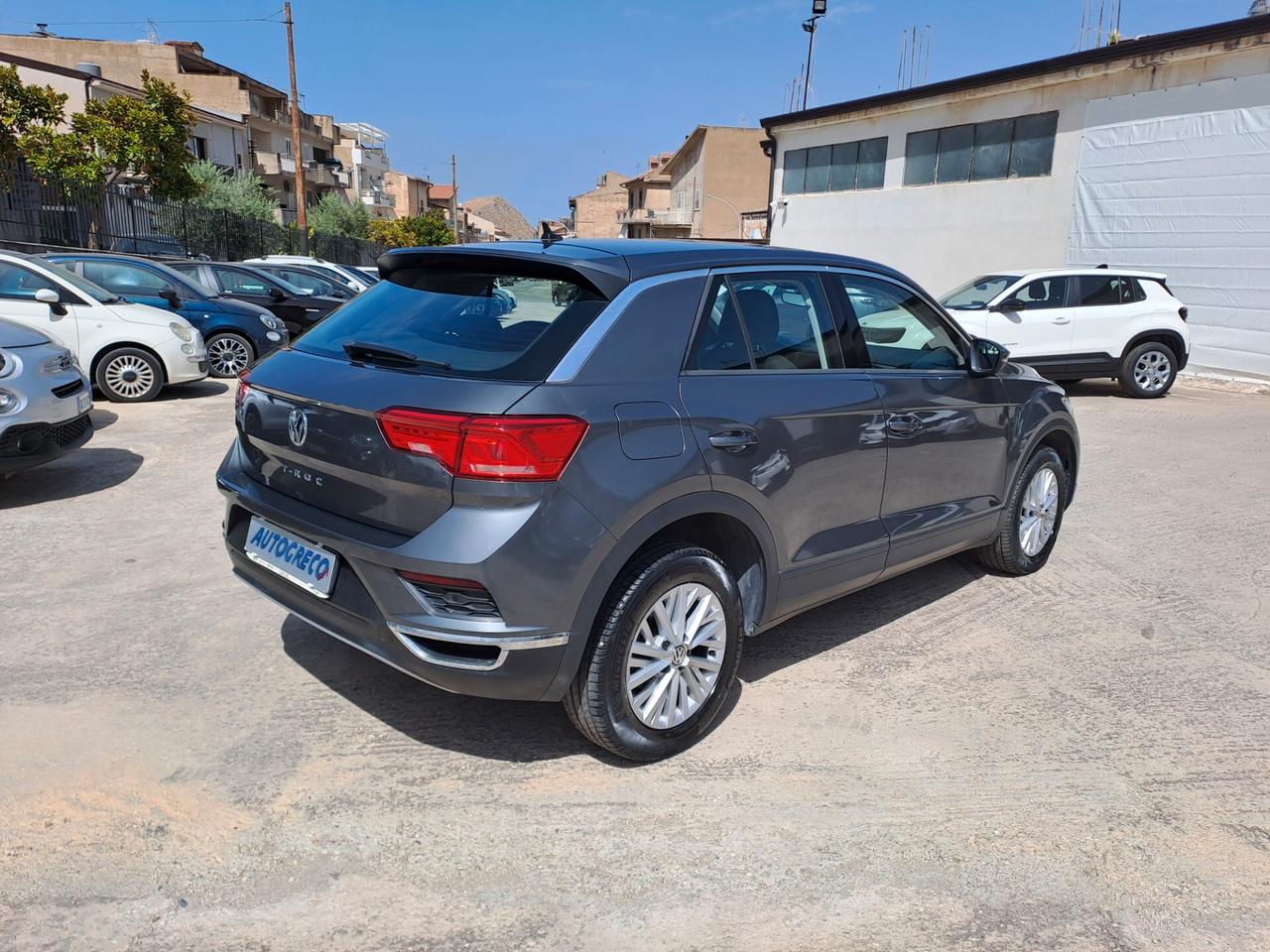 Volkswagen T-Roc 1.6 TDI SCR Style BlueMotion Technology