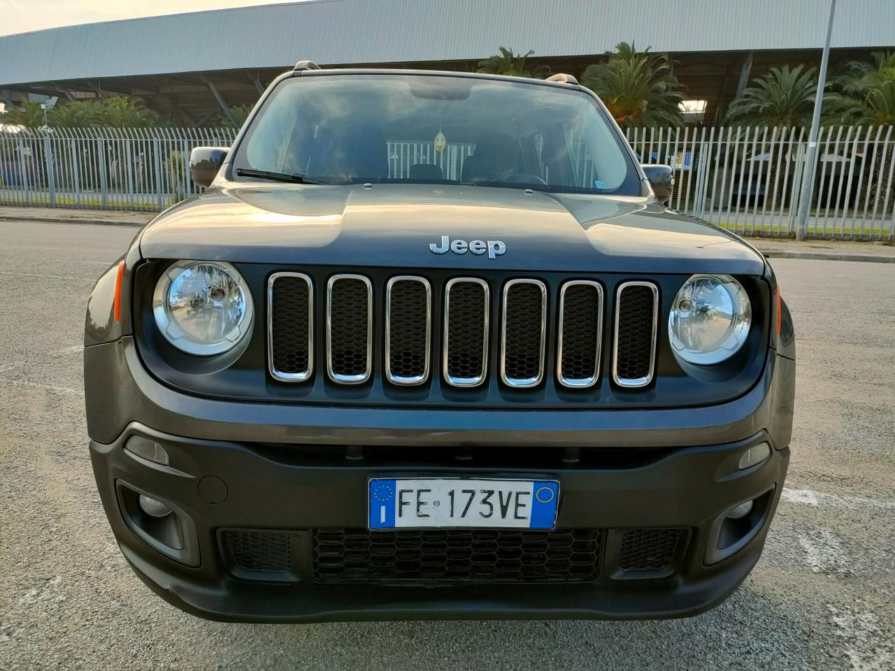 Jeep Renegade 2.0 Mjt 140CV 4WD Active Drive Limited