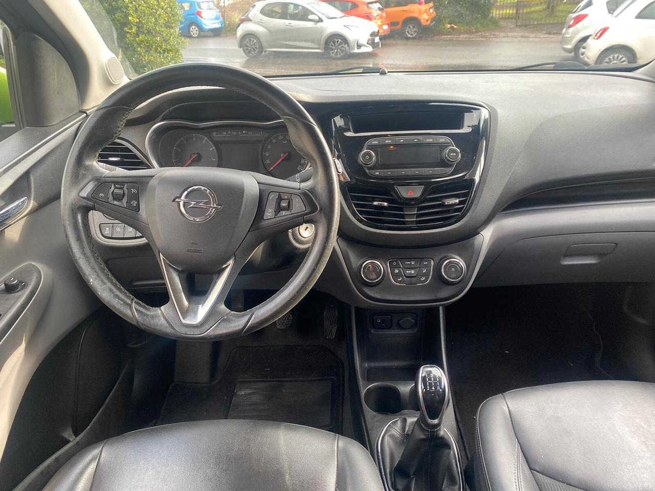 Opel Karl 1.0 - x neopatentati