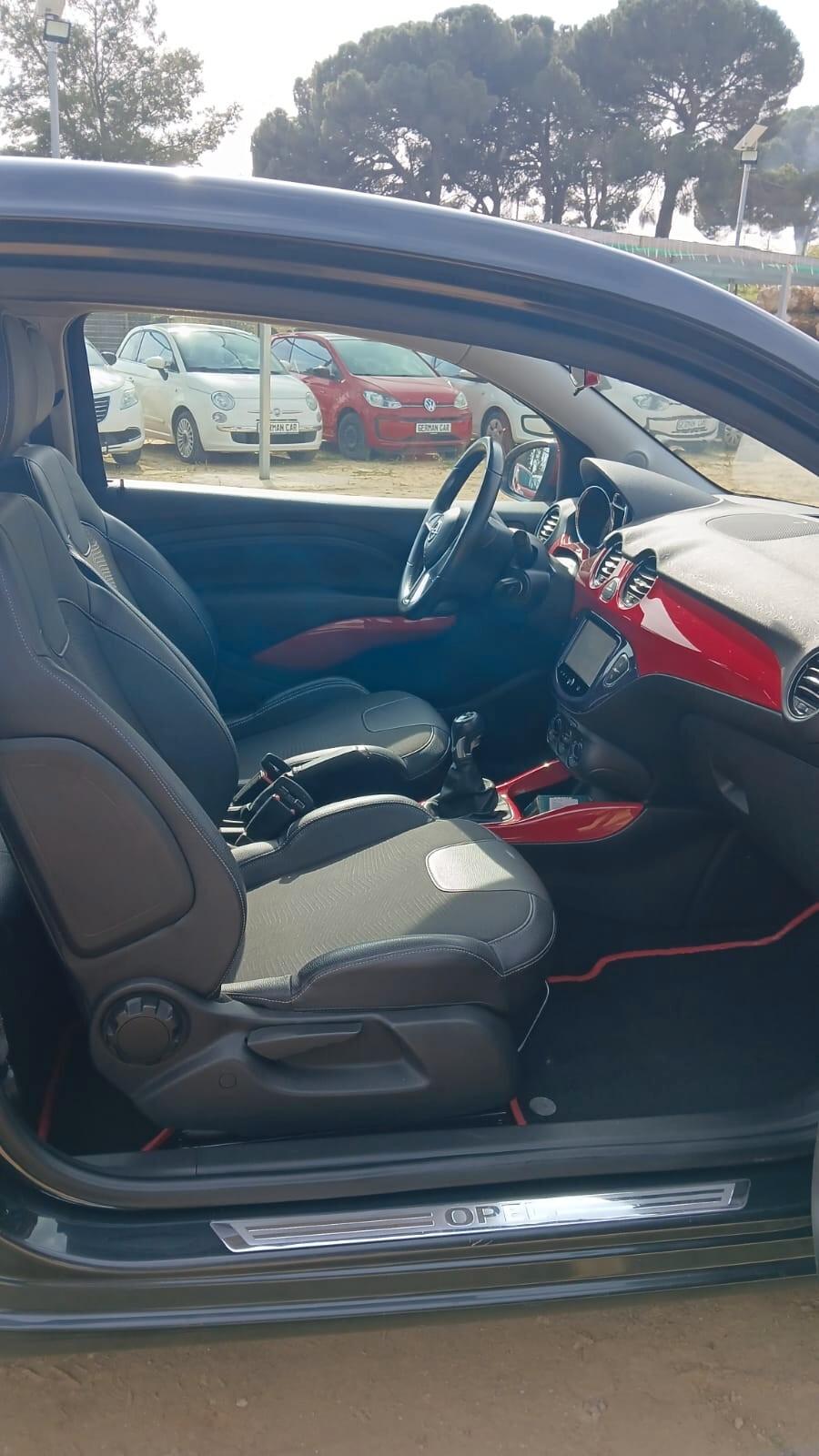 Opel Adam 1.4 87 CV Glam 2013