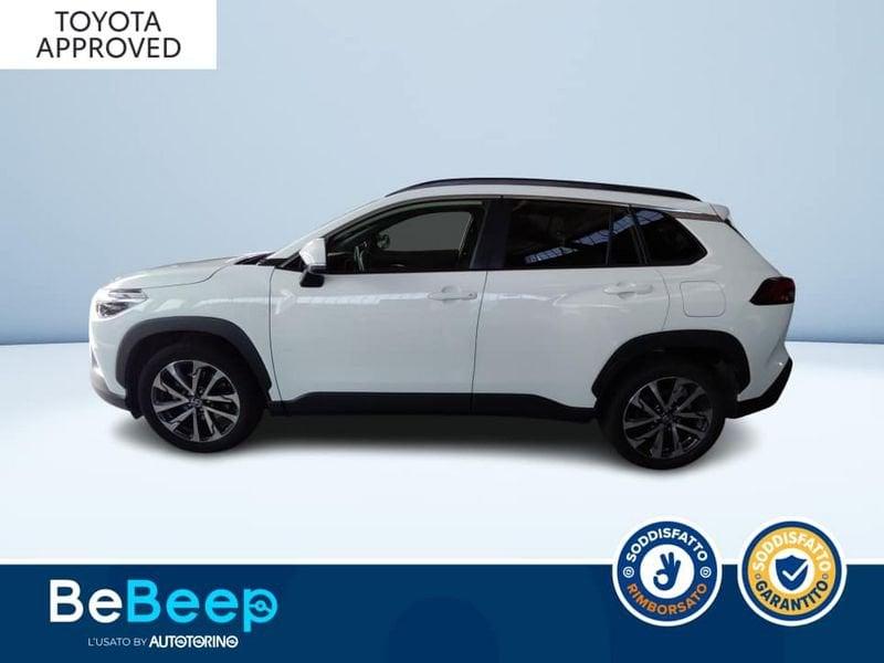 Toyota Corolla Cross 2.0H TREND 2WD 197CV E-CVT