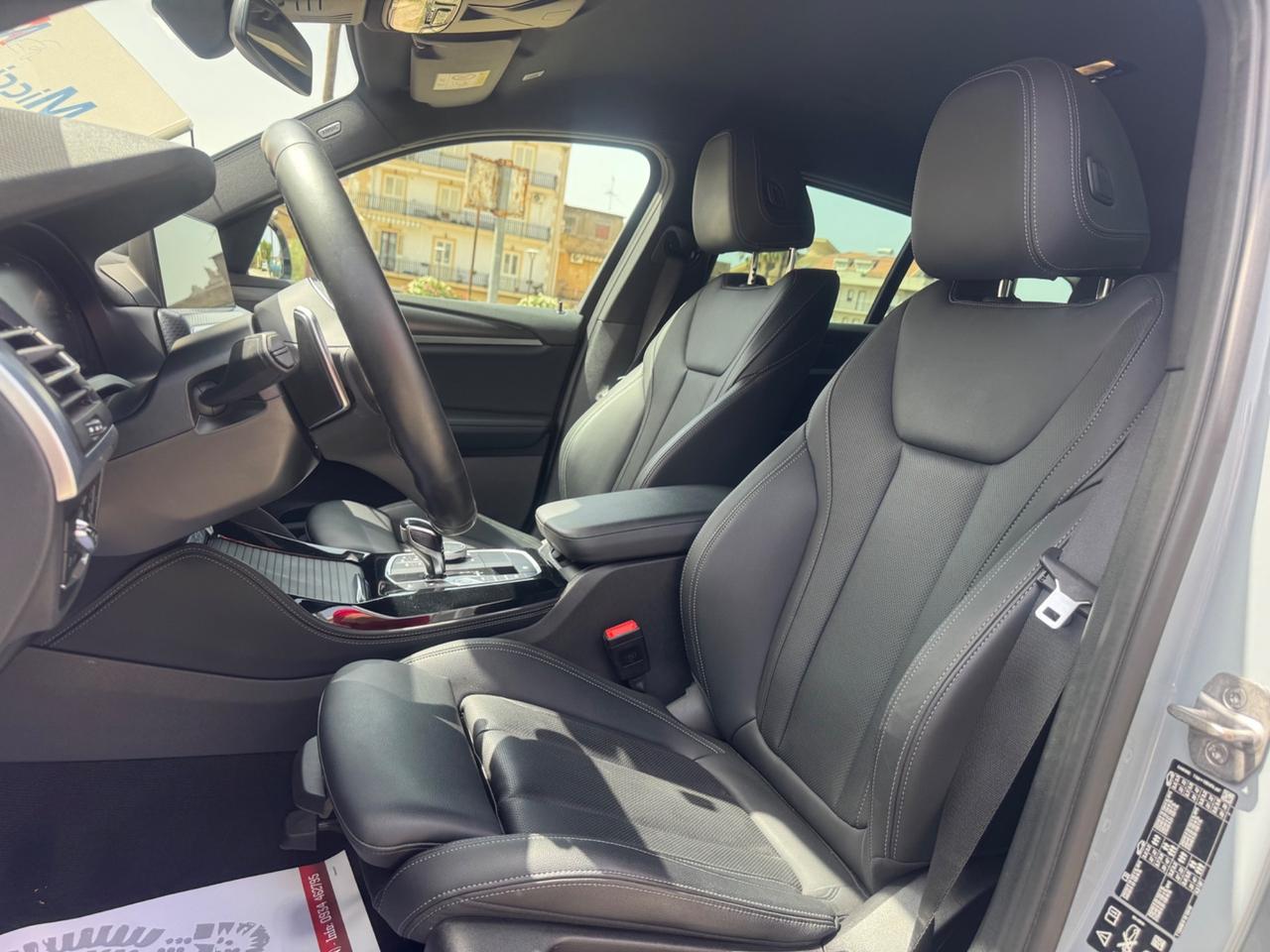 BMW X4 20D MHEW 190 CV M-SPORT PRO IVA ESPOSTA FULL