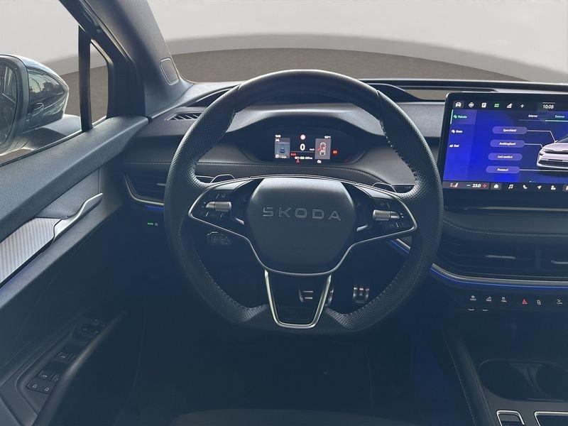 Skoda Enyaq Coupé iV Enyaq Coupé 85 Sportline