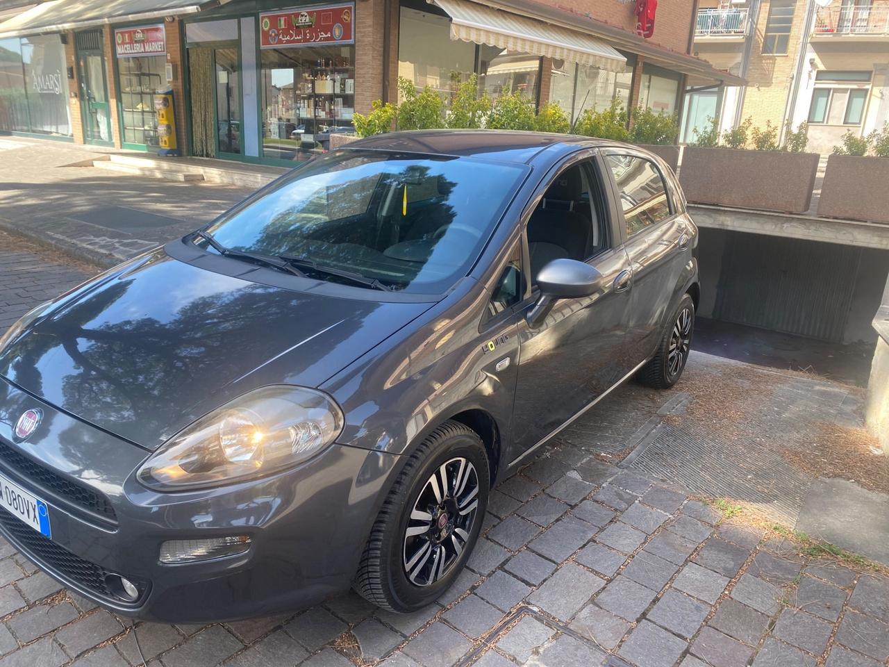 Fiat Punto Grande Evo 1.3 MJT II 75 CV 5 porte Young