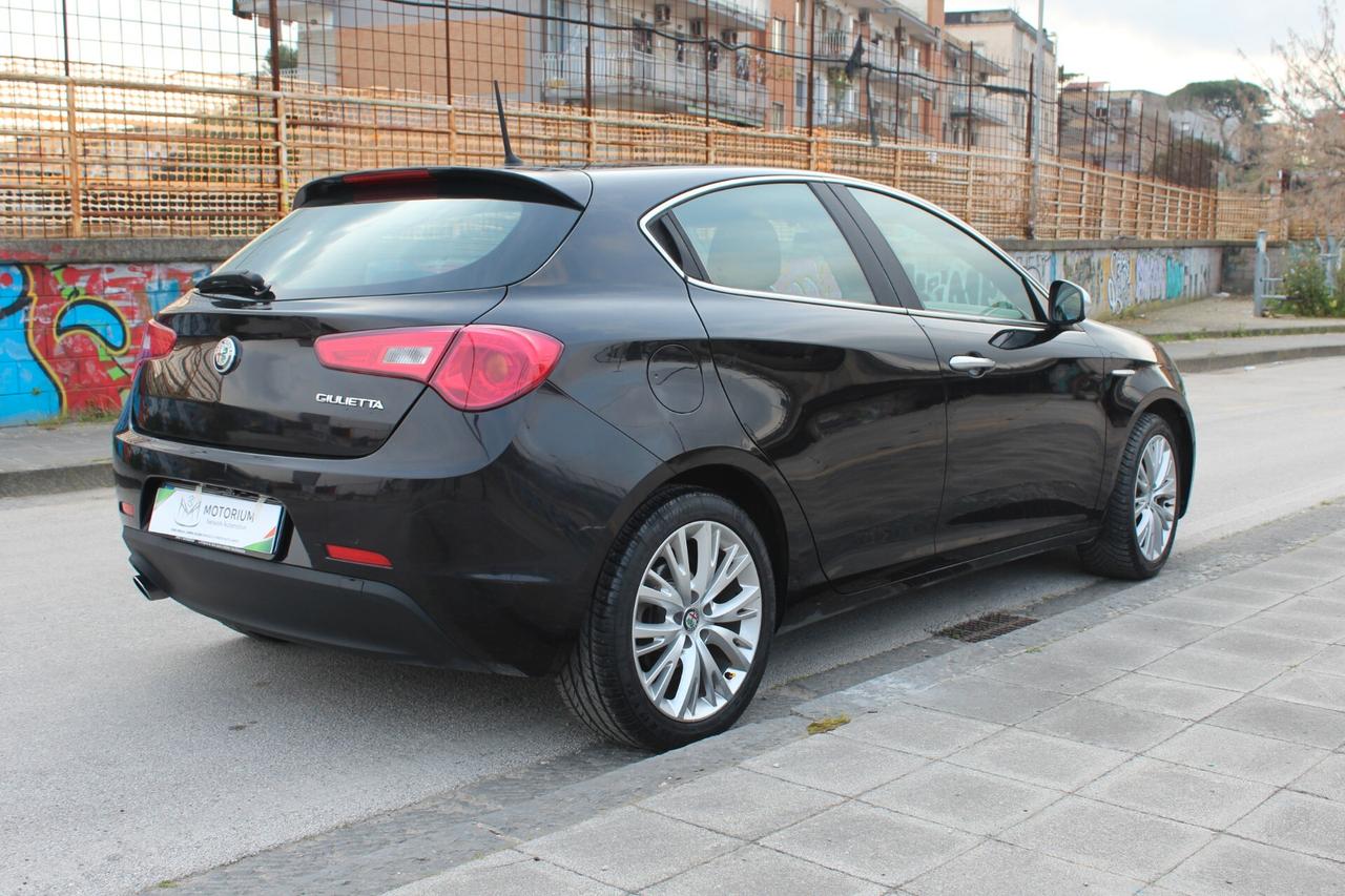 Alfa Romeo Giulietta 1.6 JTDM 120 SUPER