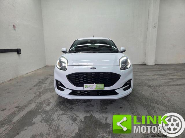 FORD Puma 1.0 EcoBoost Hybrid S&S ST-Line GARANZIA FORD