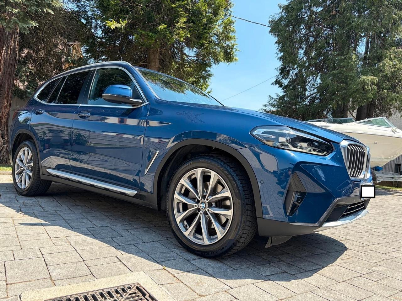 Bmw X3 xDrive20d 48V