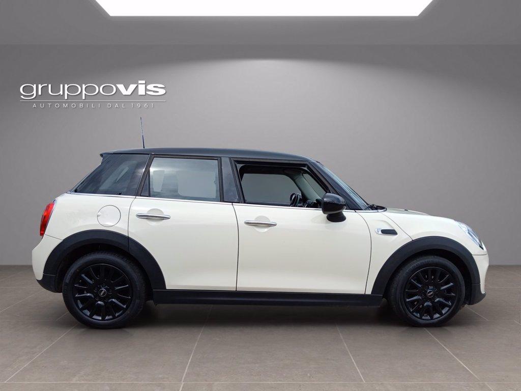 MINI Mini Cooper D 5 porte del 2015