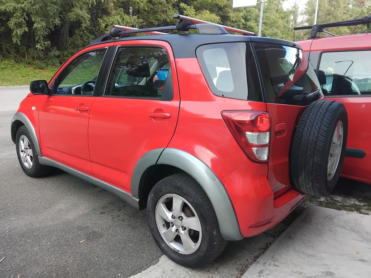 Daihatsu Terios 1.5 4WD SX
