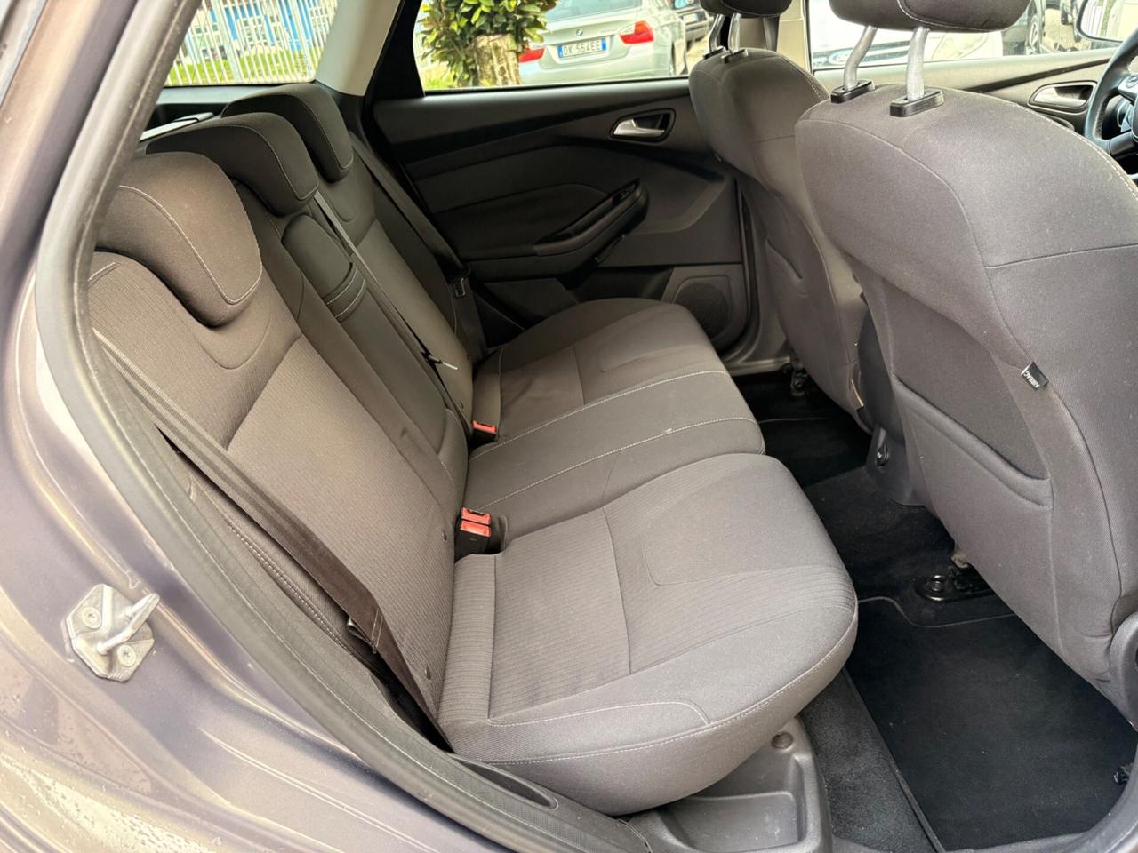 Ford Focus 1.6 TDCi 115 CV SW