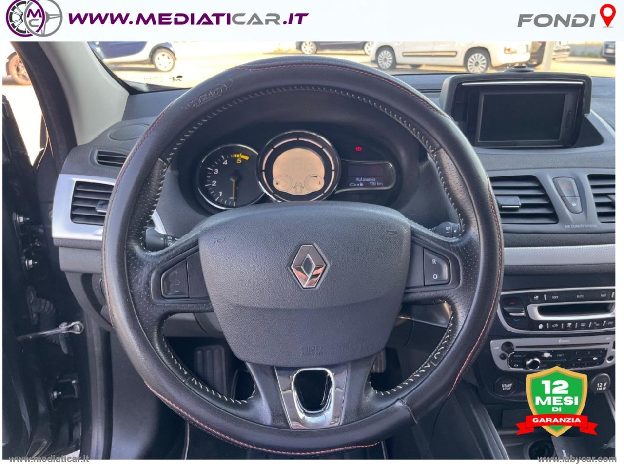 RENAULT Mégane 1.5 dCi 110 CV S&S Bose