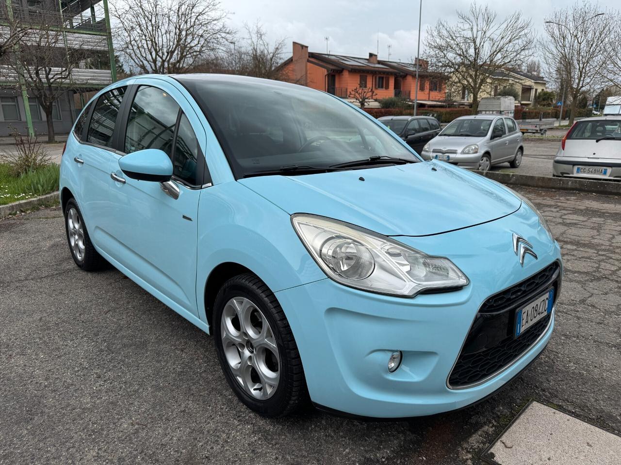 Citroen C3 1.4 VTi 95 Exclusive Style FULL OPTIONAL - NEOPATENTATI/E!