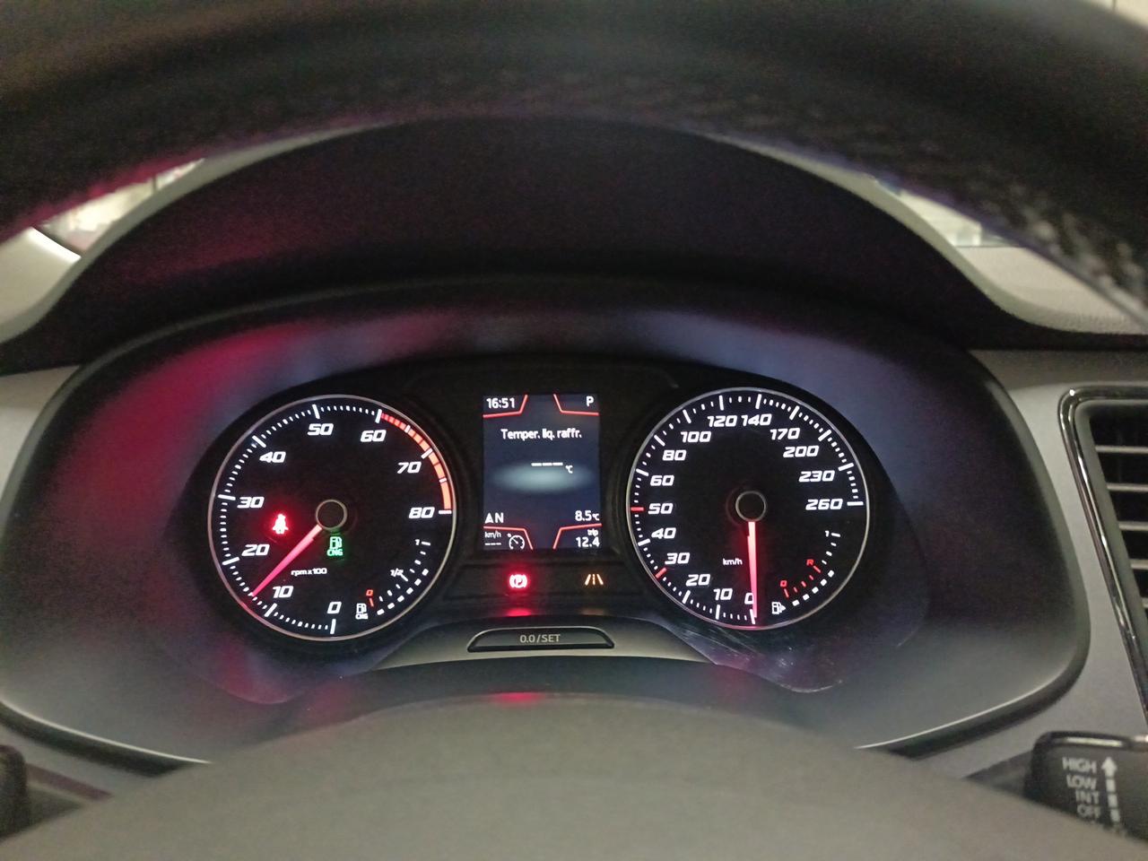 SEAT Leon 3ª serie - Leon 1.5 TGI DSG ST XCELLENCE