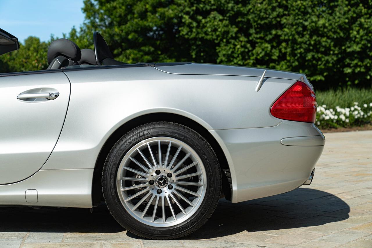 Mercedes-benz 350 SL AMG - RDS01443
