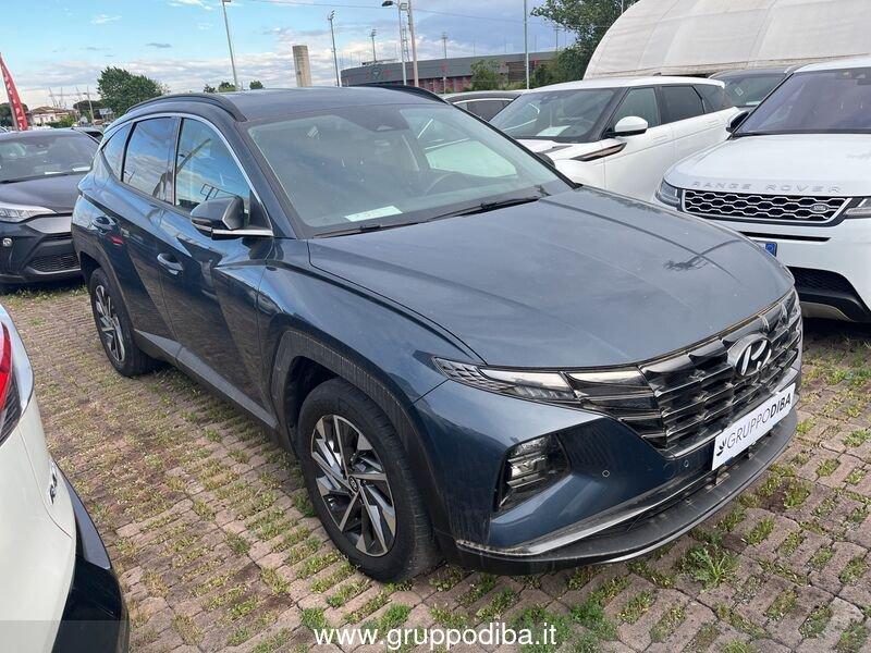 Hyundai Tucson III 2021 1.6 crdi Xline 2wd