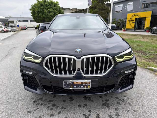 BMW X6 xDrive30d 48V Msport