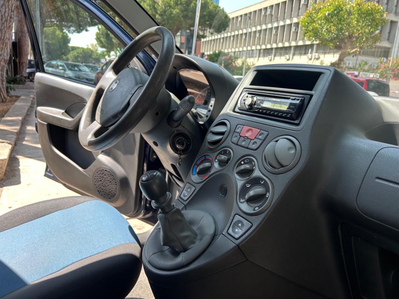 Fiat Panda 1.2 Emotion