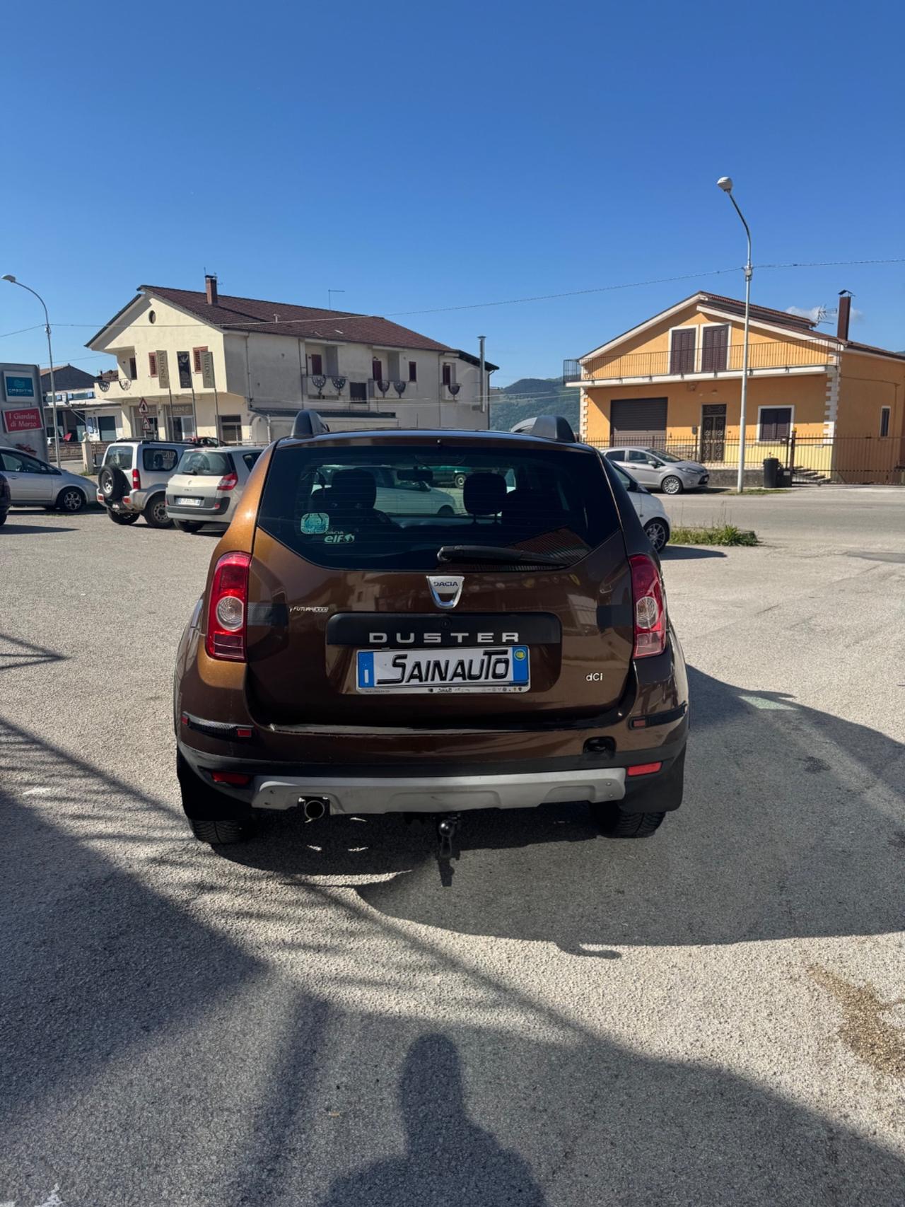 Dacia Duster 1.5 dCi 110CV 4x4 Lauréate