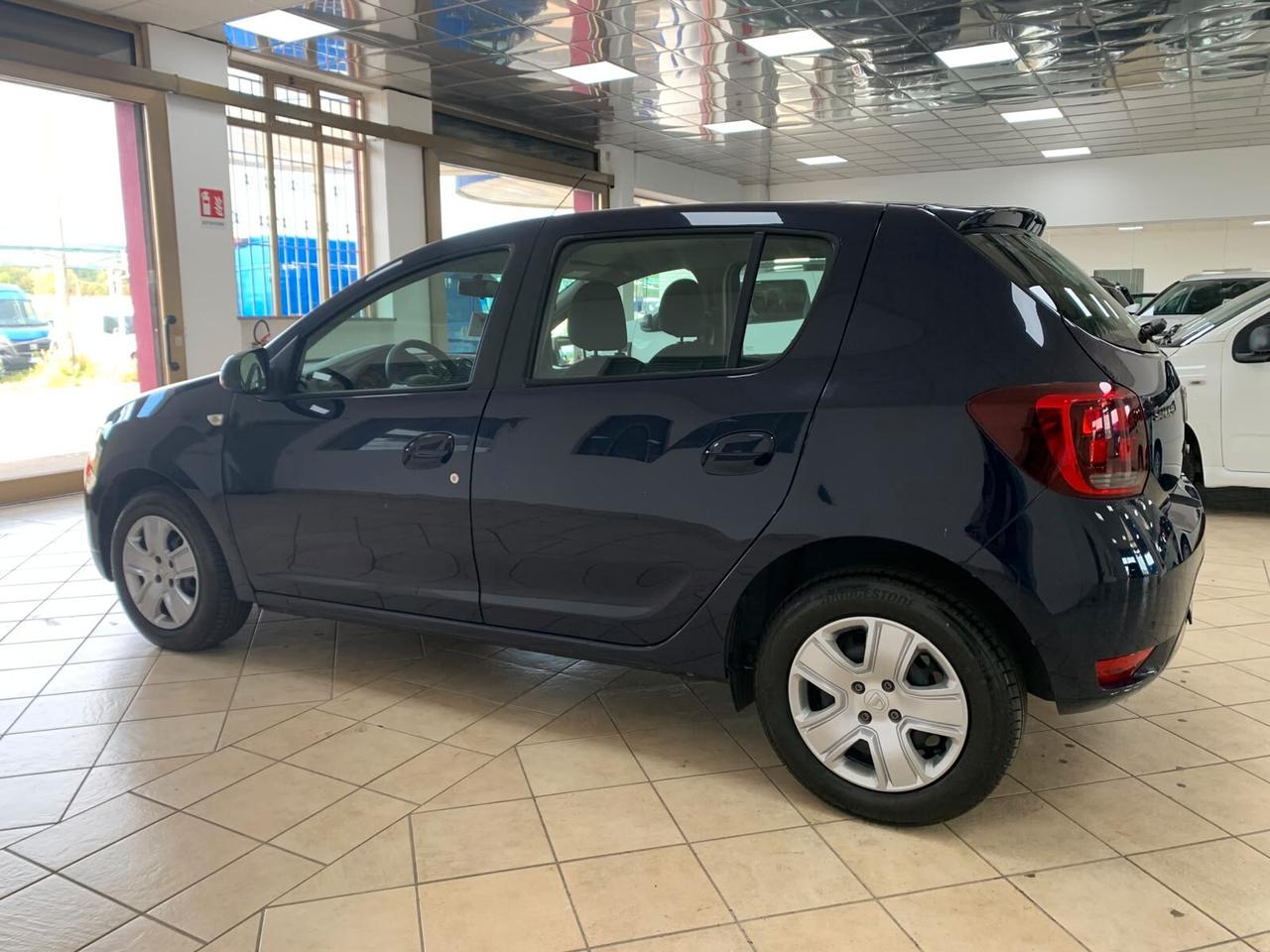 Dacia Sandero Streetway 1.0 TCe Eco-G Comfort