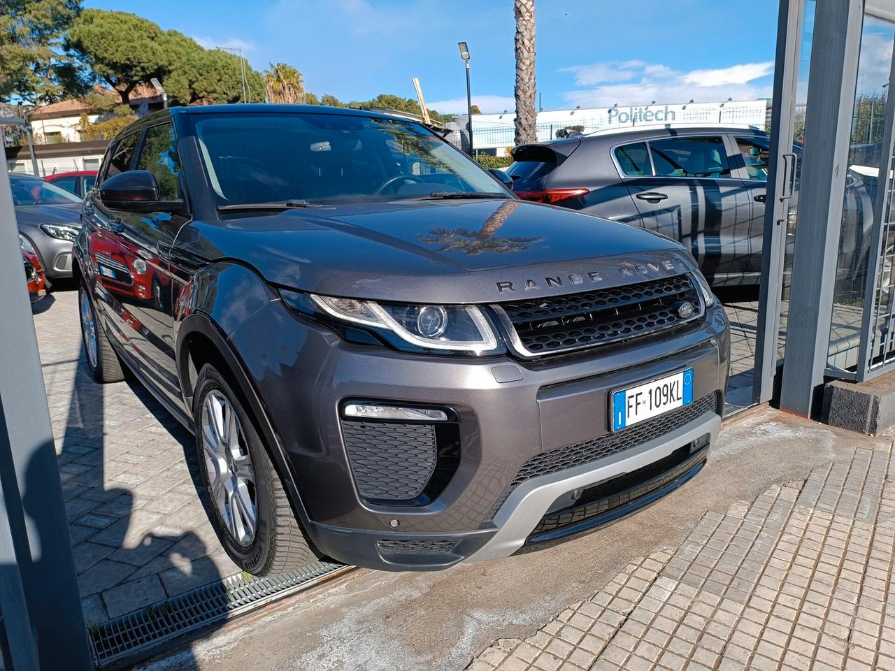 Land Rover Evoque 2.0 TD4 150 CV HSE Dynamic