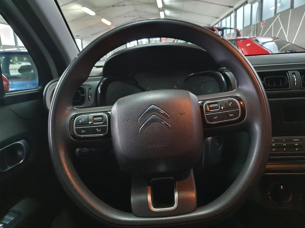 Citroen C3 PureTech 82 Feel NEOPATENTATI