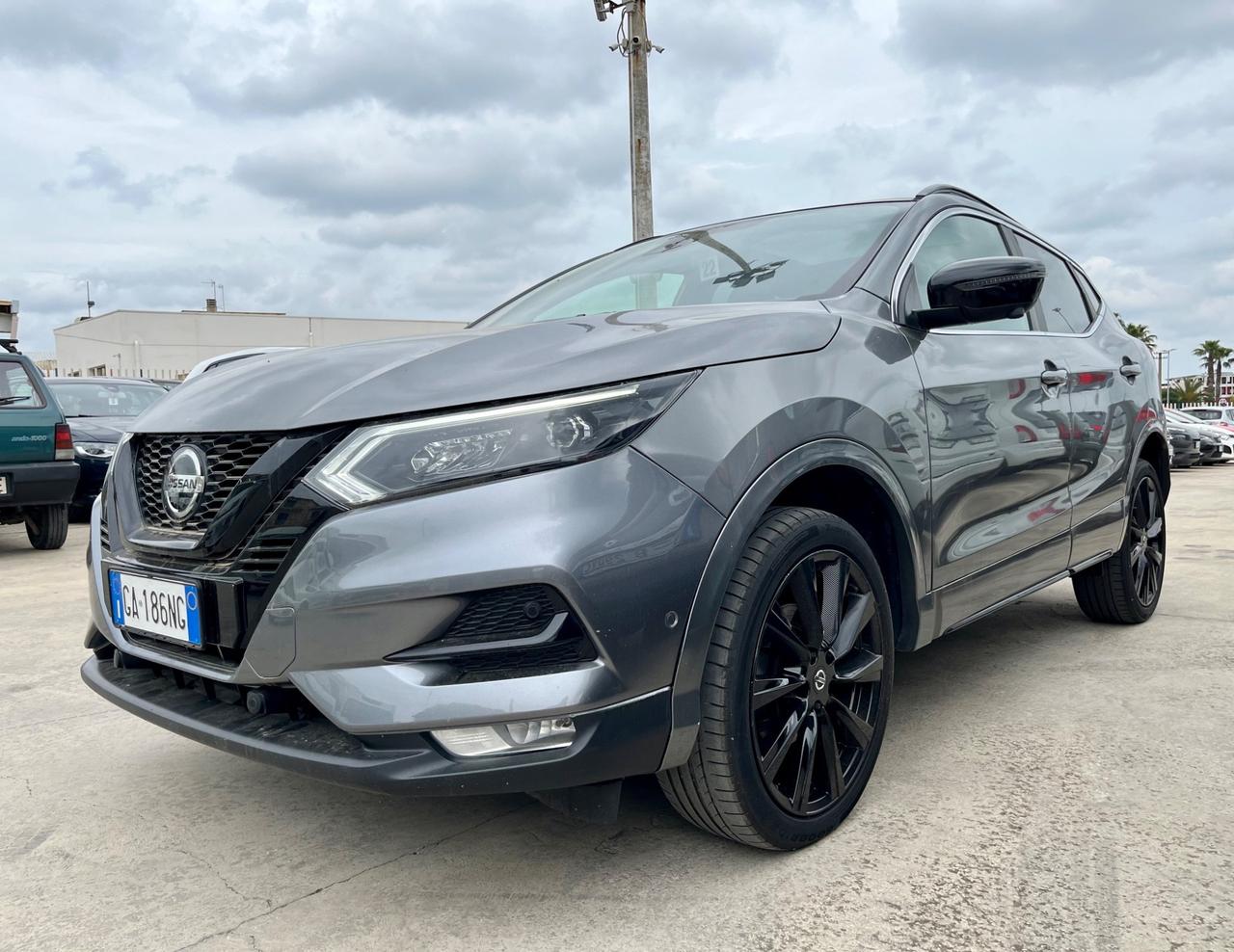 Nissan Qashqai 1.5 dCi 115 CV Tekna+