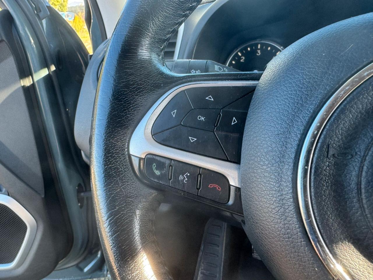 Jeep Renegade 1.6 Mjt limited SOLAMENTE 109.000 KM