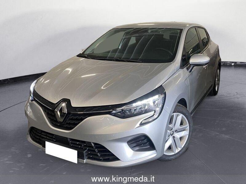 Renault Clio Hybrid E-Tech 5 porte Zen