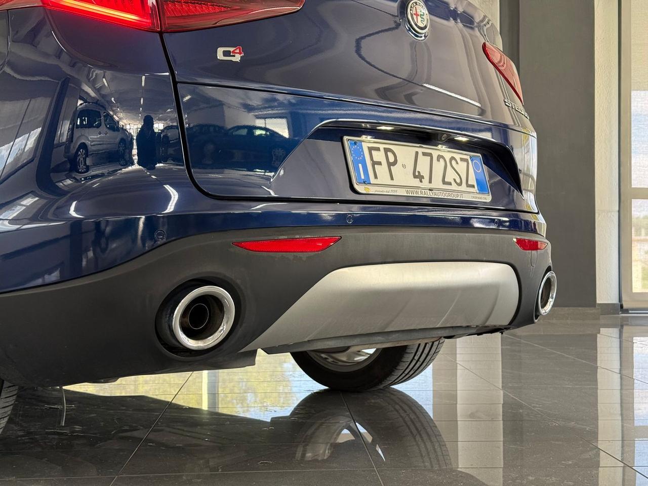 Alfa Romeo Stelvio Executive 2.2 TurboDiesel #7067