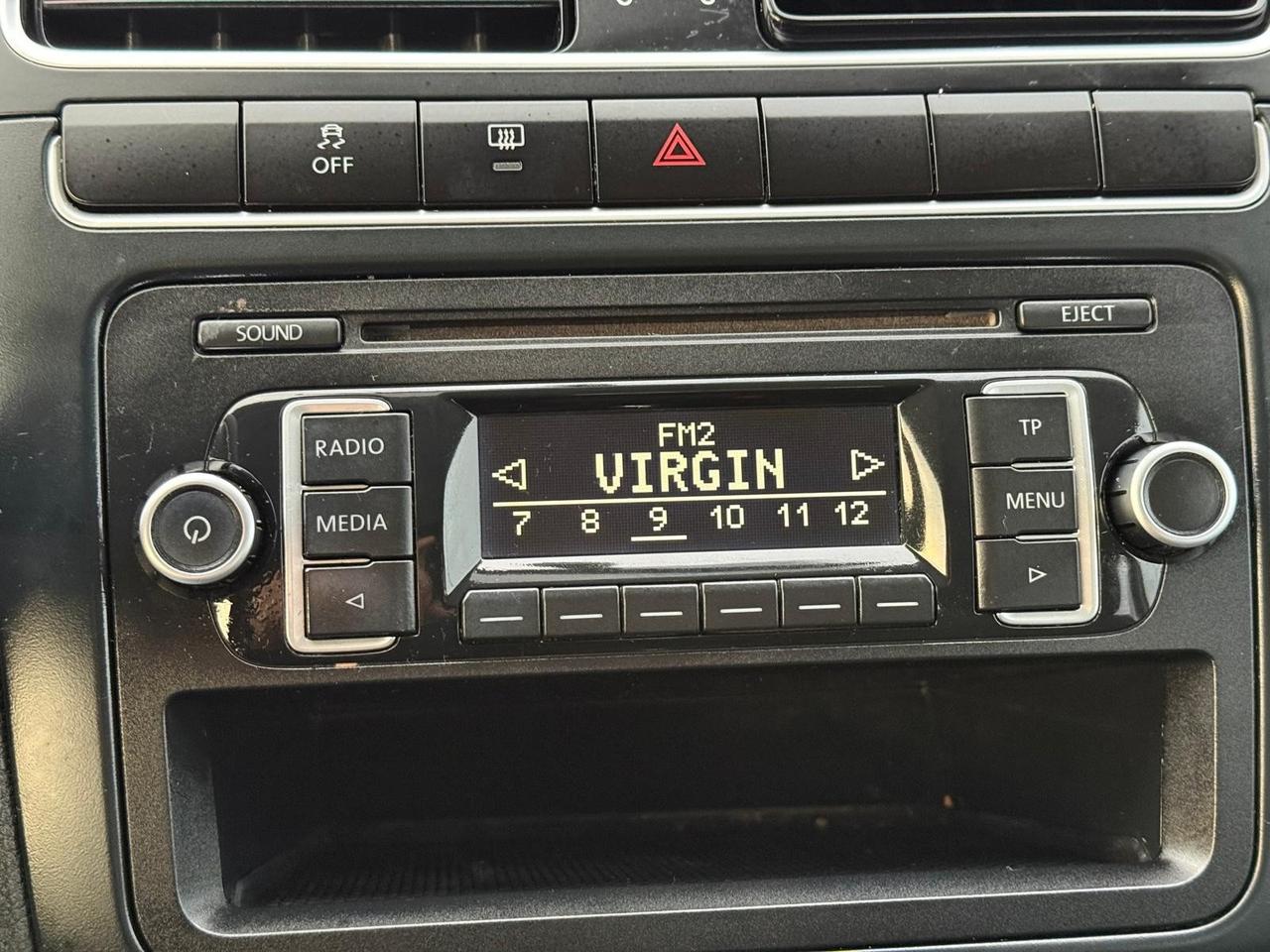 Volkswagen Polo 1.2 70 CV 5p. Comfortline