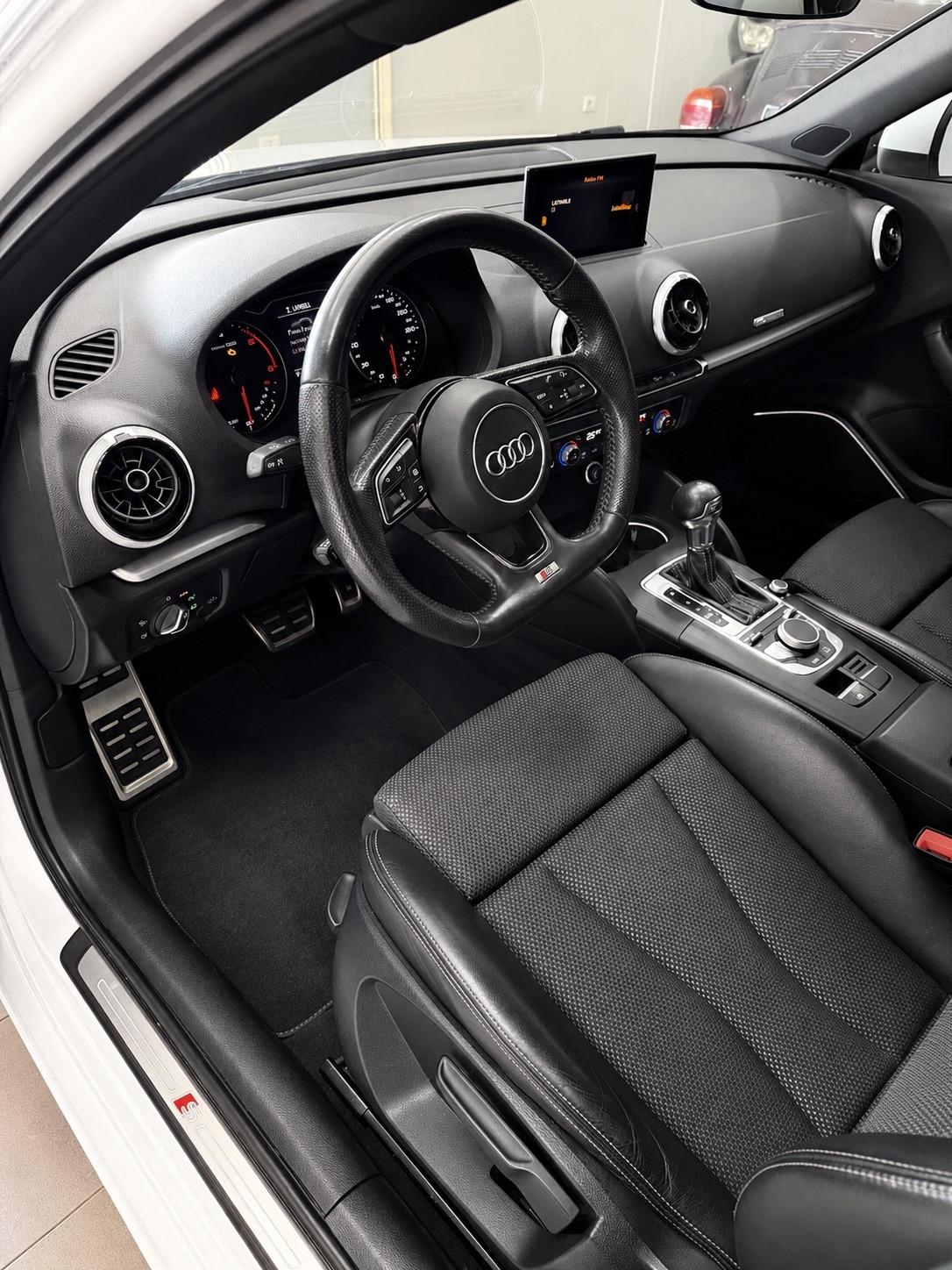 Audi A3 SPB 2.0 TDI S tronic S line