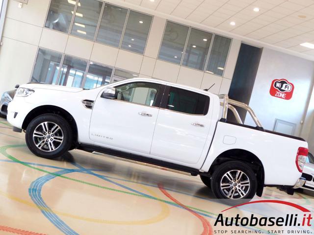 FORD Ranger 2.0D BI-TURBO DC LIMITED 213CV AUTOMATICO