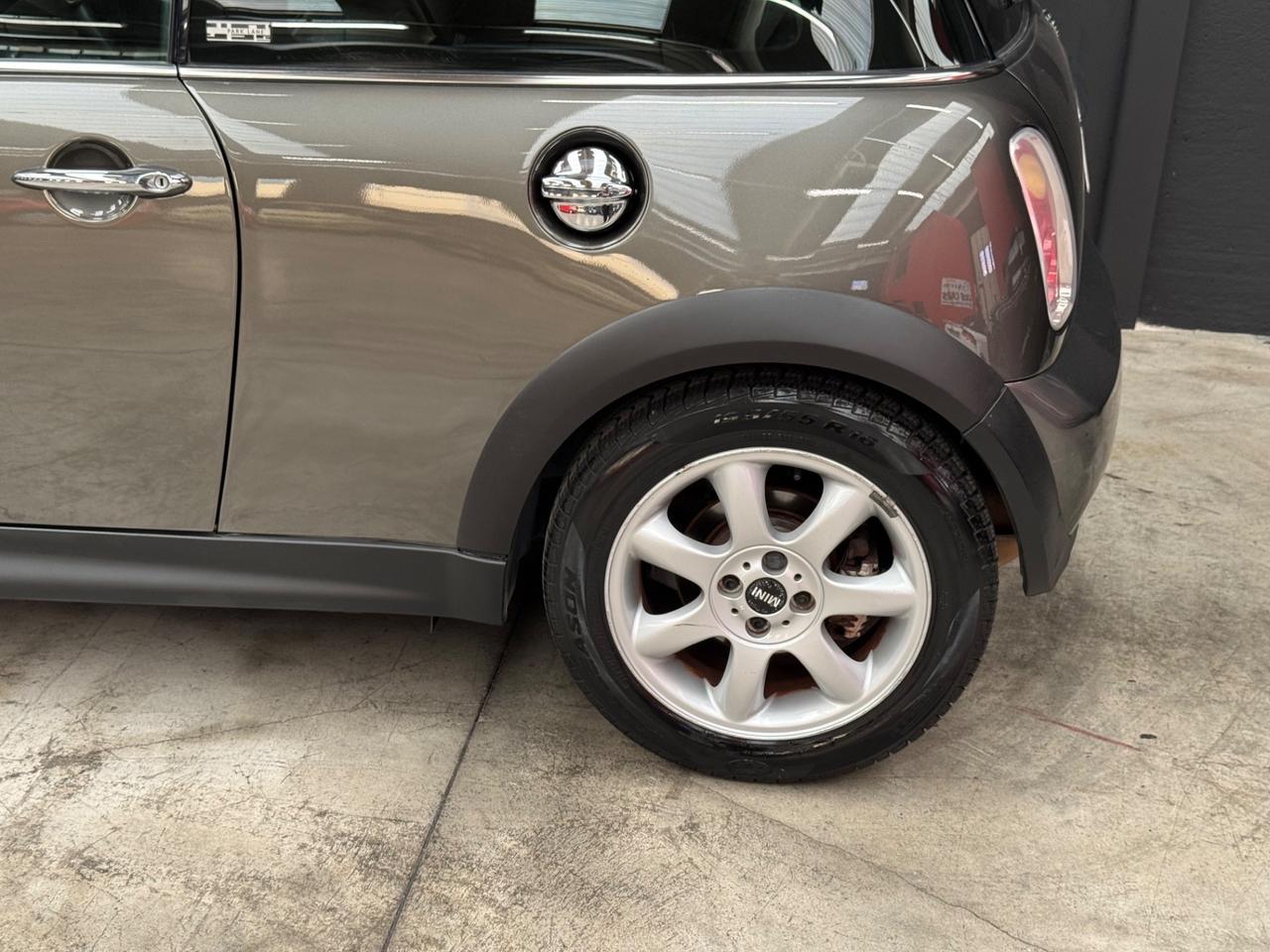 Mini 1.6 16V Cooper S Park Lane