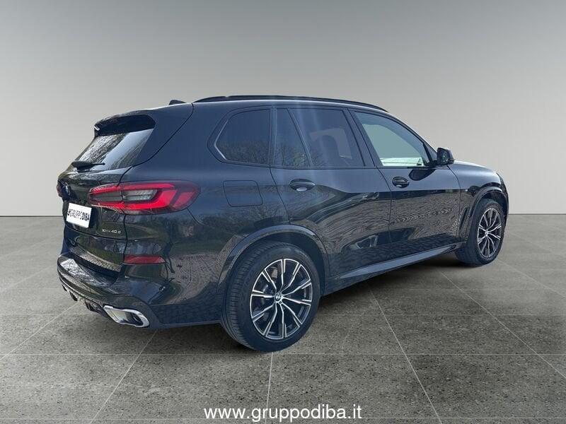BMW X5 G05 2018 Diesel xdrive40d mhev 48V Msport auto