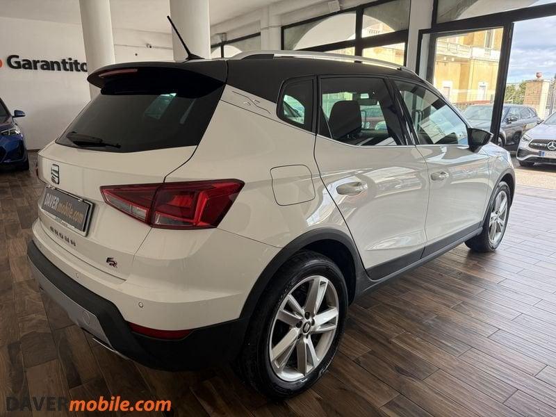 Seat Arona Arona 1.0 TGI FR
