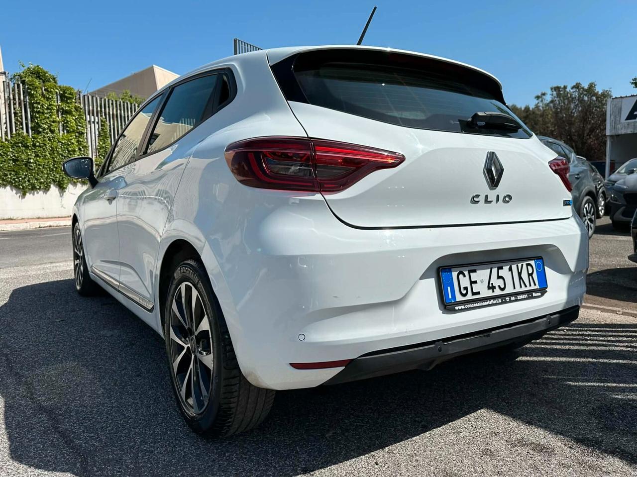 Renault Clio Full Hybrid E-Tech 140 CV 5 porte Intens