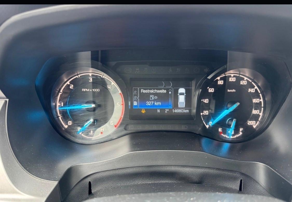 Ford Ranger 2.0 ECOBLUE DC XLT 5 posti * Restyling