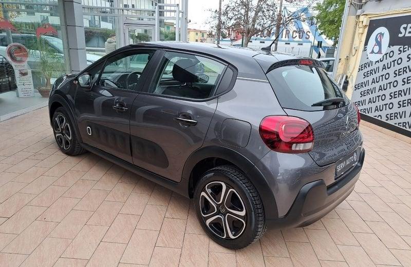 Citroën C3 C3 PureTech 83 S&S Shine