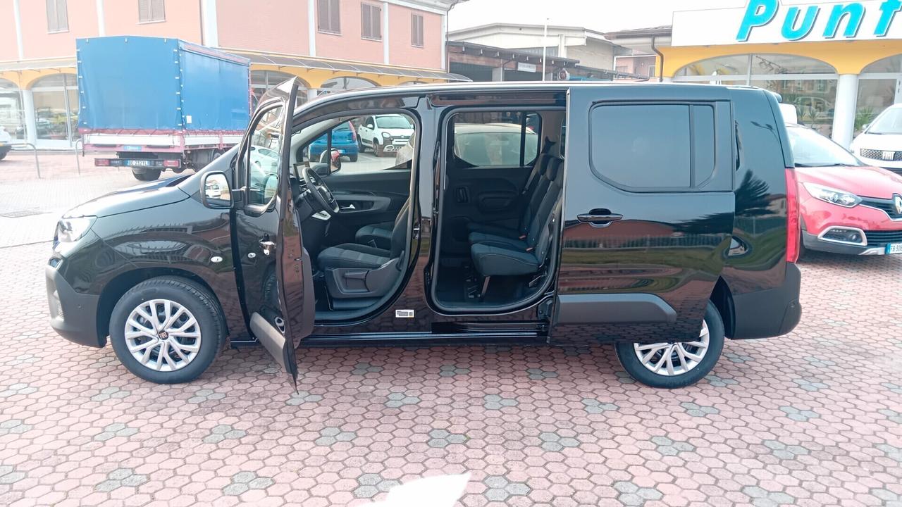 Fiat Doblo Doblò Maxi 1.5 BlueHdi 130 CV AT8 PL MAXI 7 POSTI *SENZA VINCOLO DI FINANZIAMENTO*