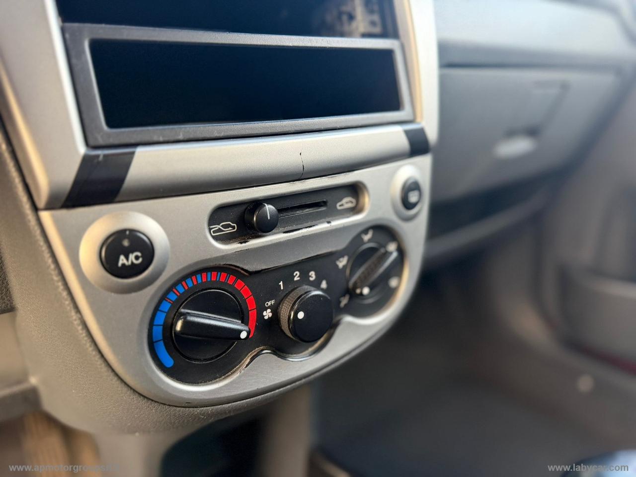 CHEVROLET Matiz 1000 SE GPL Eco Logic