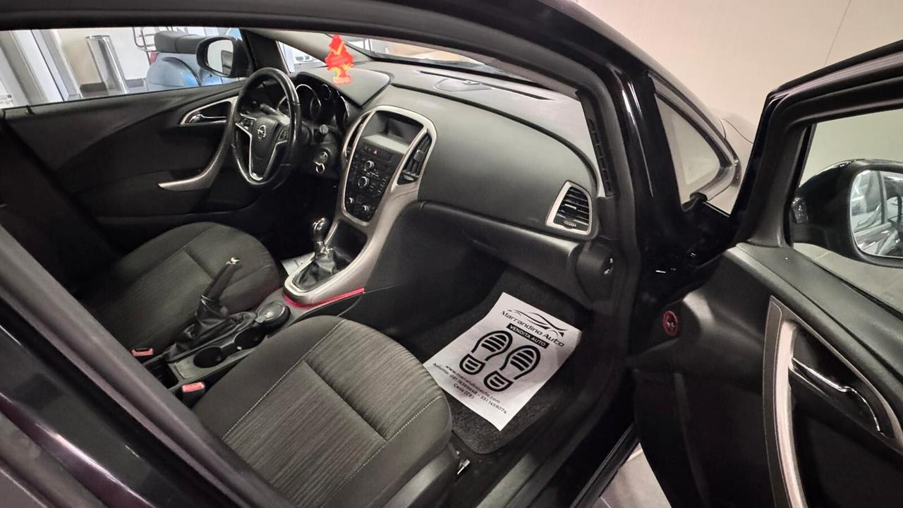 Opel Astra 1.3 CDTI 95CV S&S Sports Tourer Elective