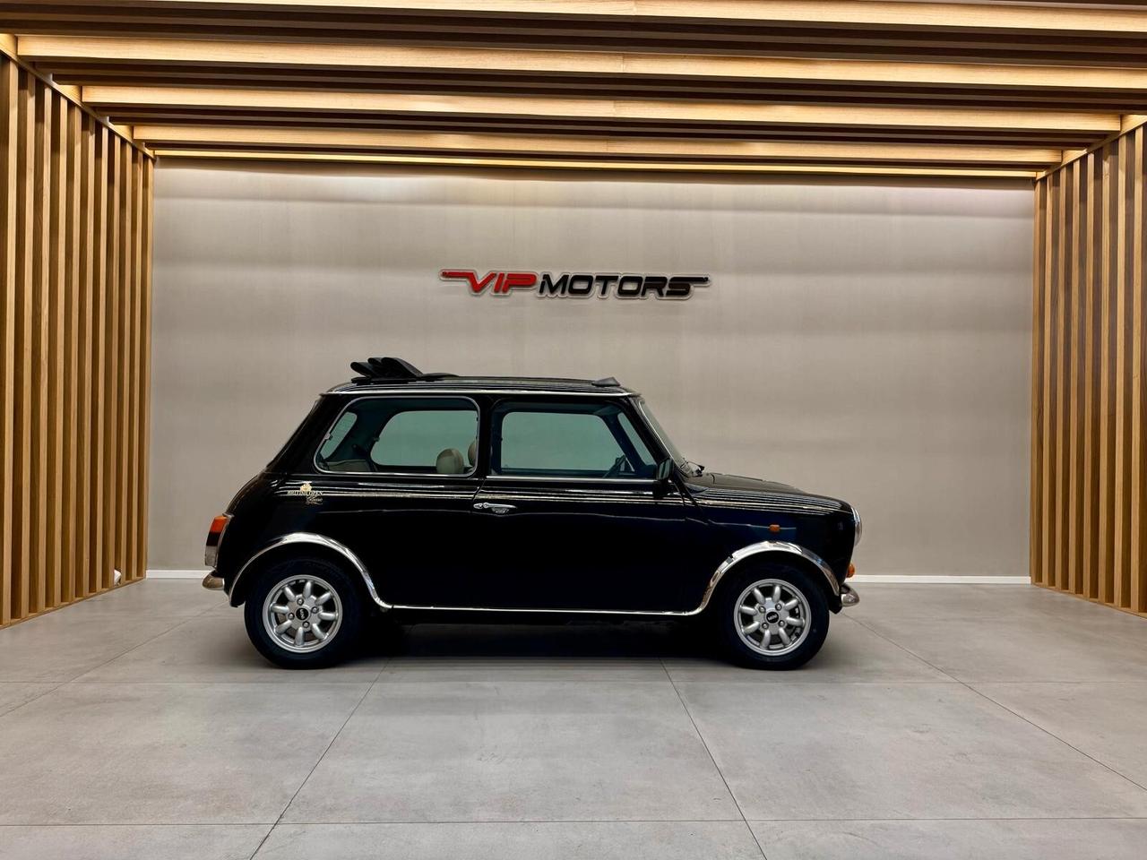 MINI ROVER COOPER BRITISH OPEN 1994 COMPLETAMENTE RESTAURATA **ASI**