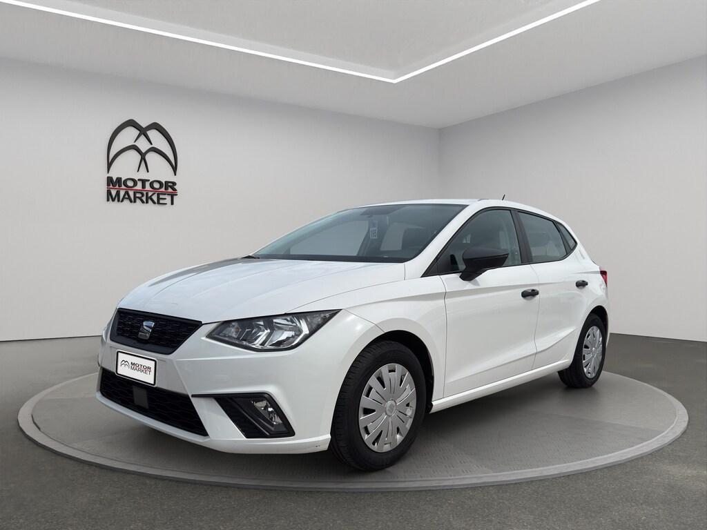 Seat Ibiza 1.0 TGI Reference
