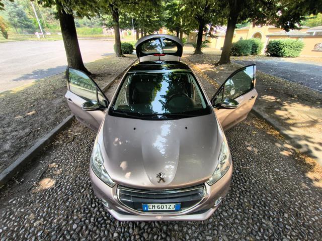 PEUGEOT 208 1.4 HDi 68 CV 3 PORTE
