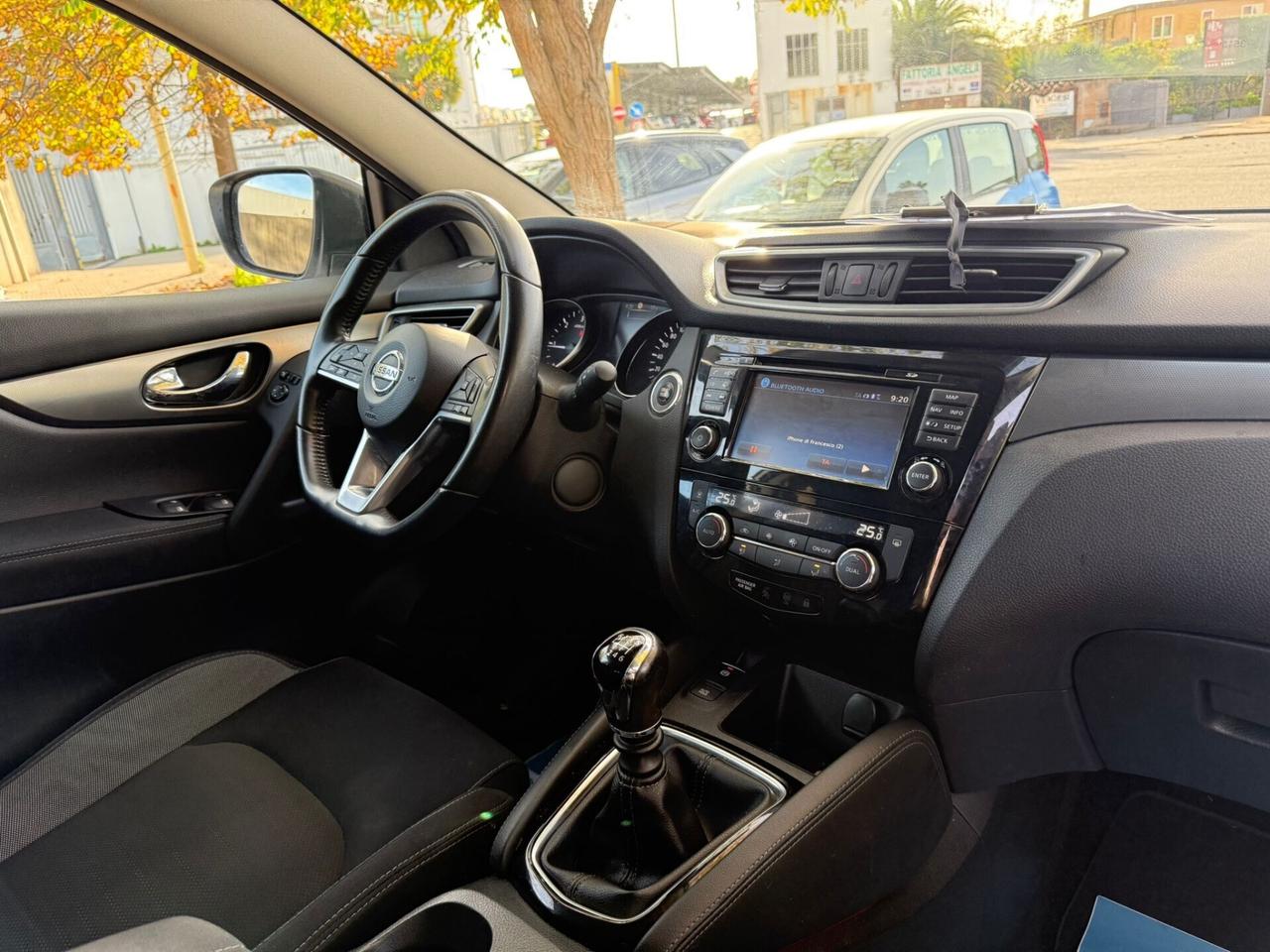 Nissan Qashqai KM- 56.000! 1.6 DIESEL 130 HP