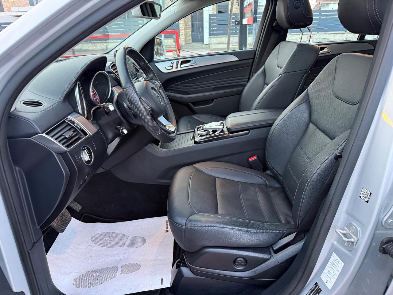 Mercedes-benz GLE 350 d 4Matic Coupé Exclusive Plus