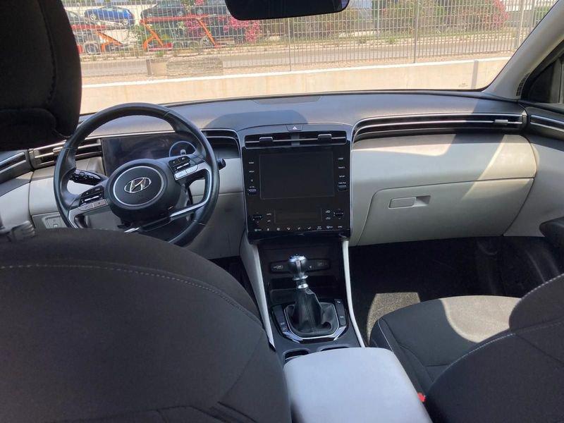Hyundai Tucson 1.6 CRDI Xtech