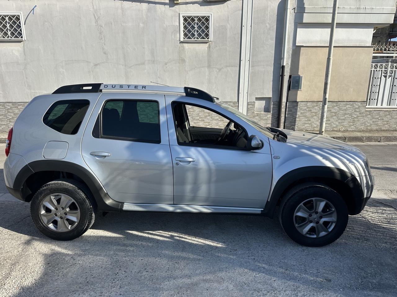 Dacia Duster 1.6 Gpl 105 Cv 2015 Km 130.000
