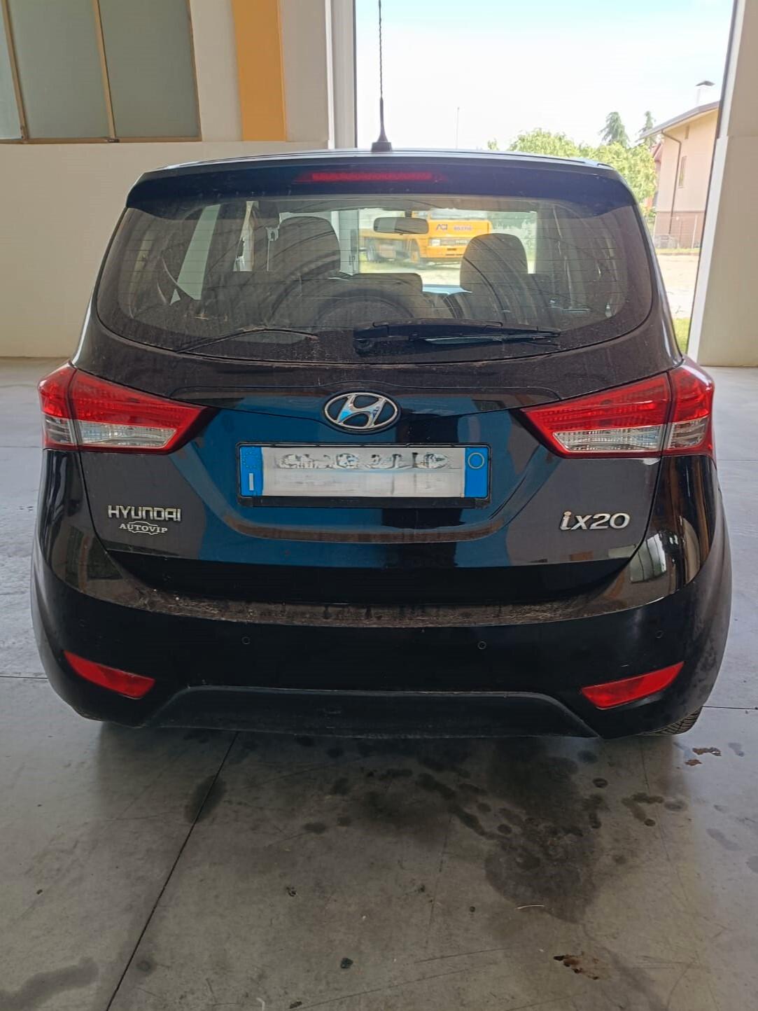 Hyundai iX20 1.4 90 CV Light